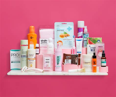 superdrug own products.